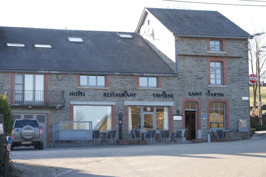 Auberge Saint-Martin Orchimont Exterior photo